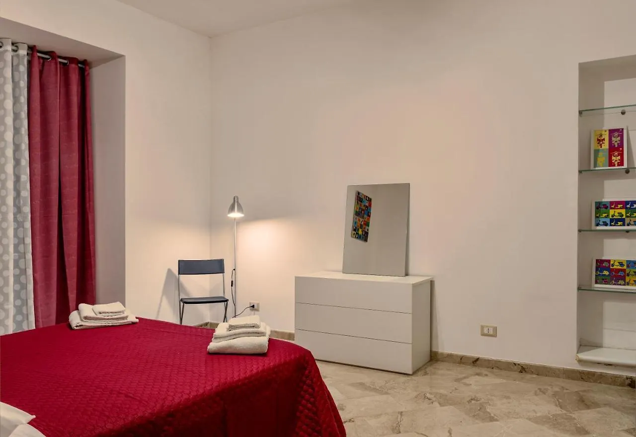Vespino Apartment Palermo