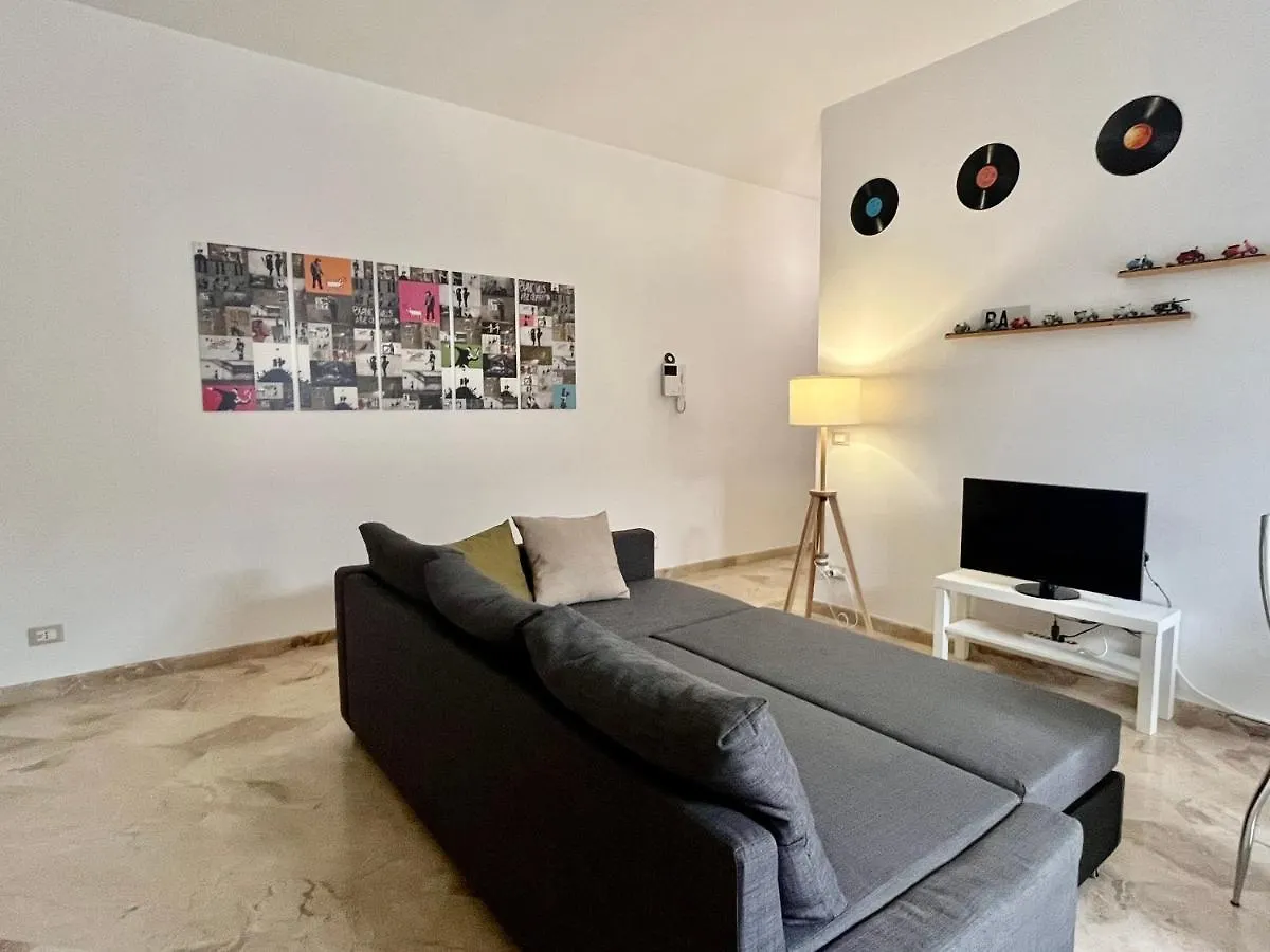 Vespino Apartment Palermo
