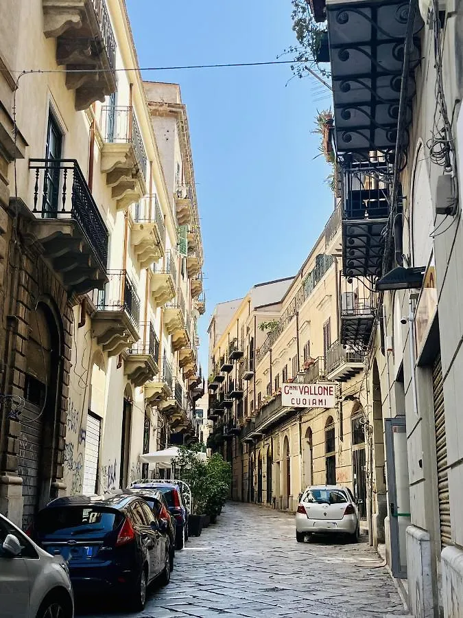 Vespino Apartment Palermo