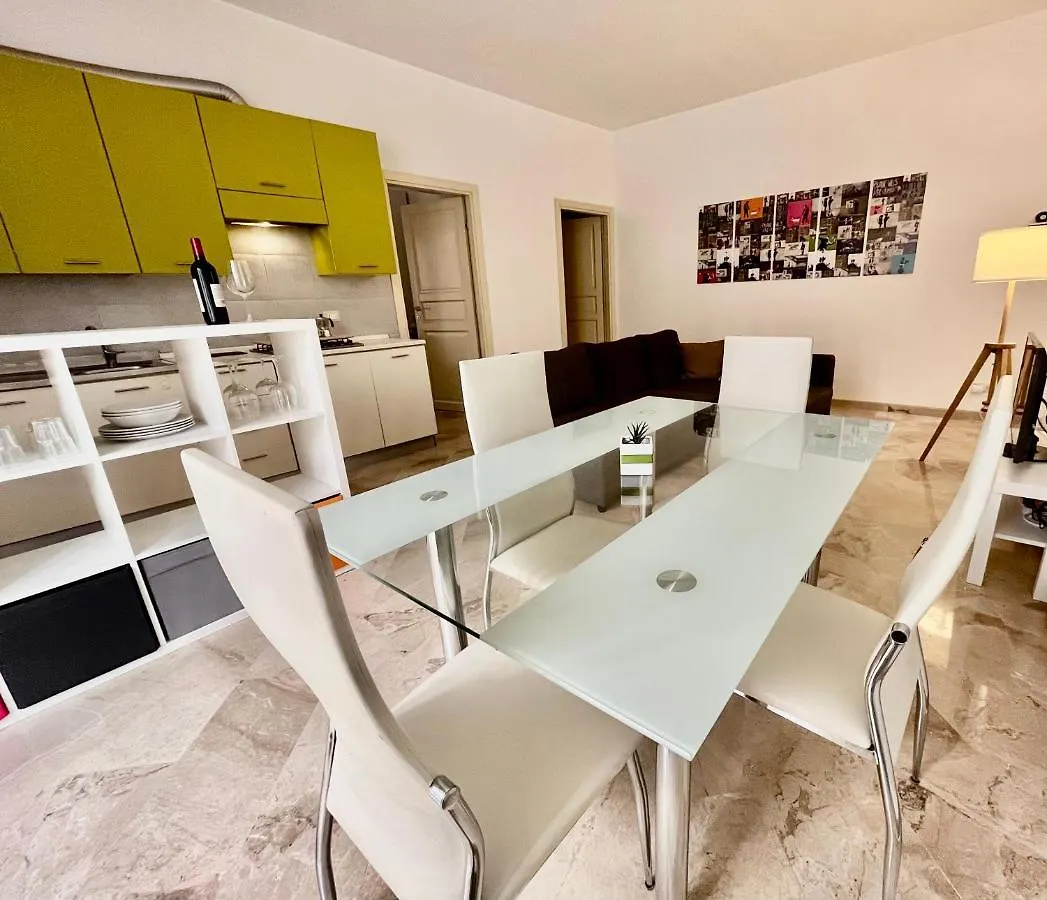 Vespino Apartment Palermo 0*,