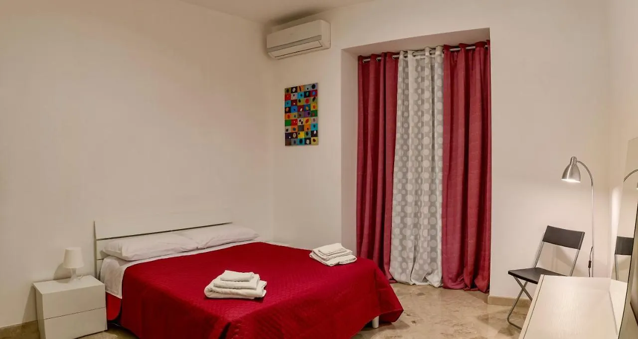 Vespino Apartment Palermo