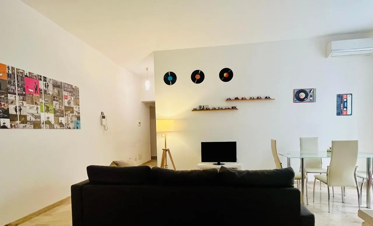Vespino Apartment Palermo 0*,  Italy
