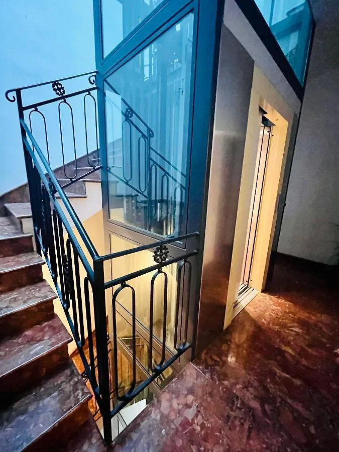 Vespino Apartment Palermo