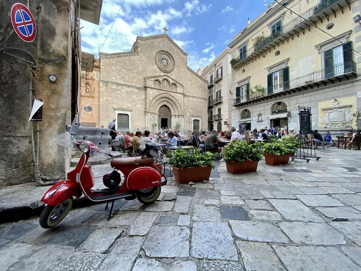 Vespino Apartment Palermo Italy