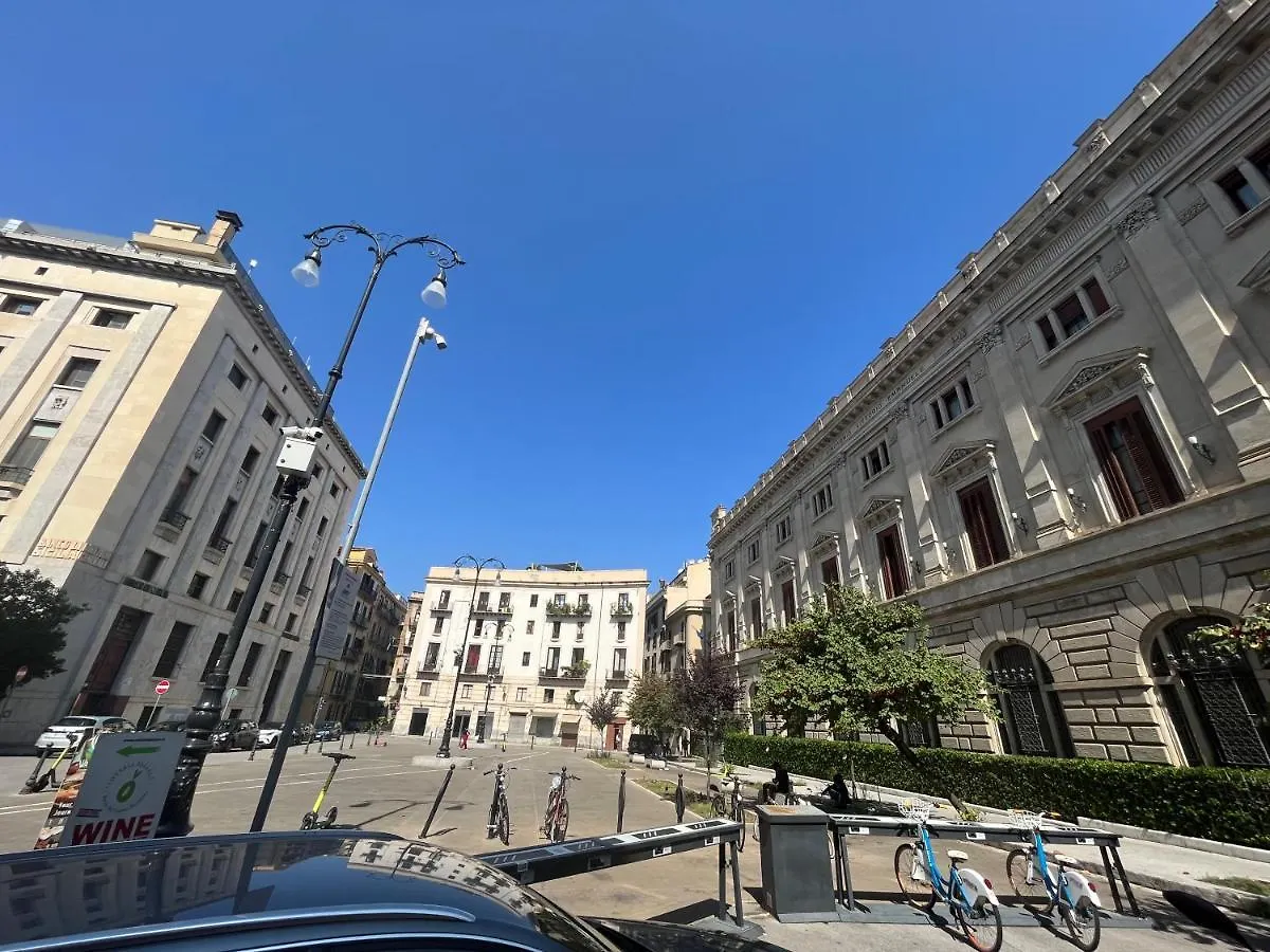 Vespino Apartment Palermo
