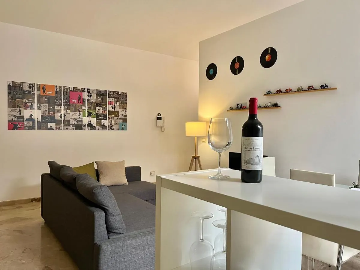 Vespino Apartment Palermo Włochy