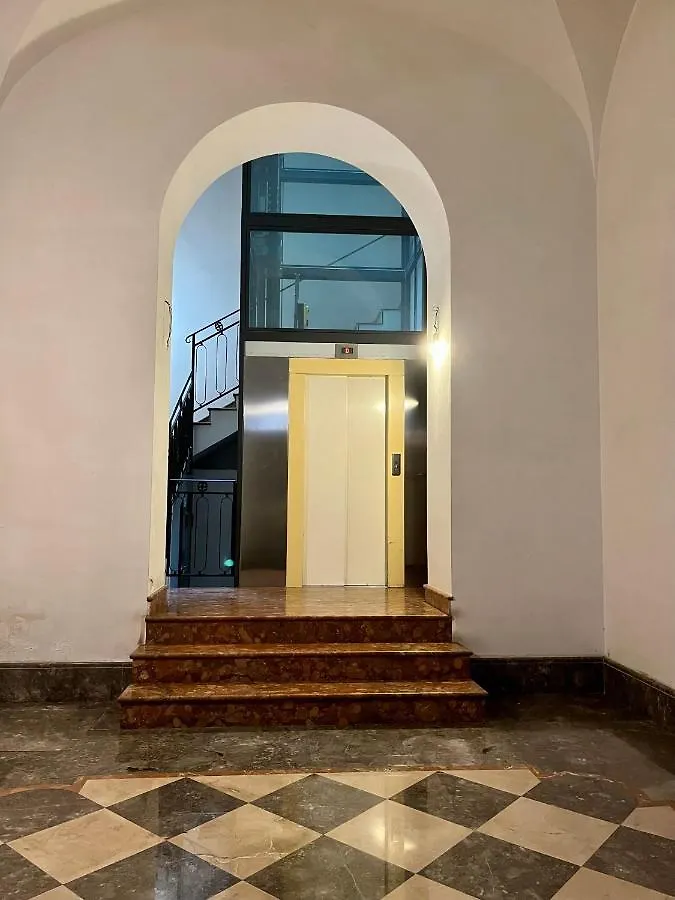 Vespino Apartment Palermo